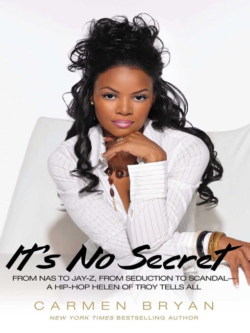 Title details for It's No Secret by Carmen Bryan - Wait list
